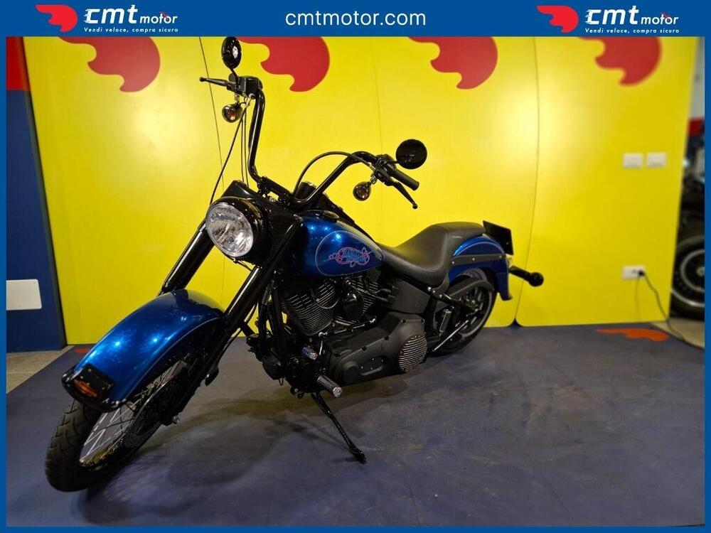 Harley-Davidson 1450 Night Train (2002 - 05) - FXSTBI (6)