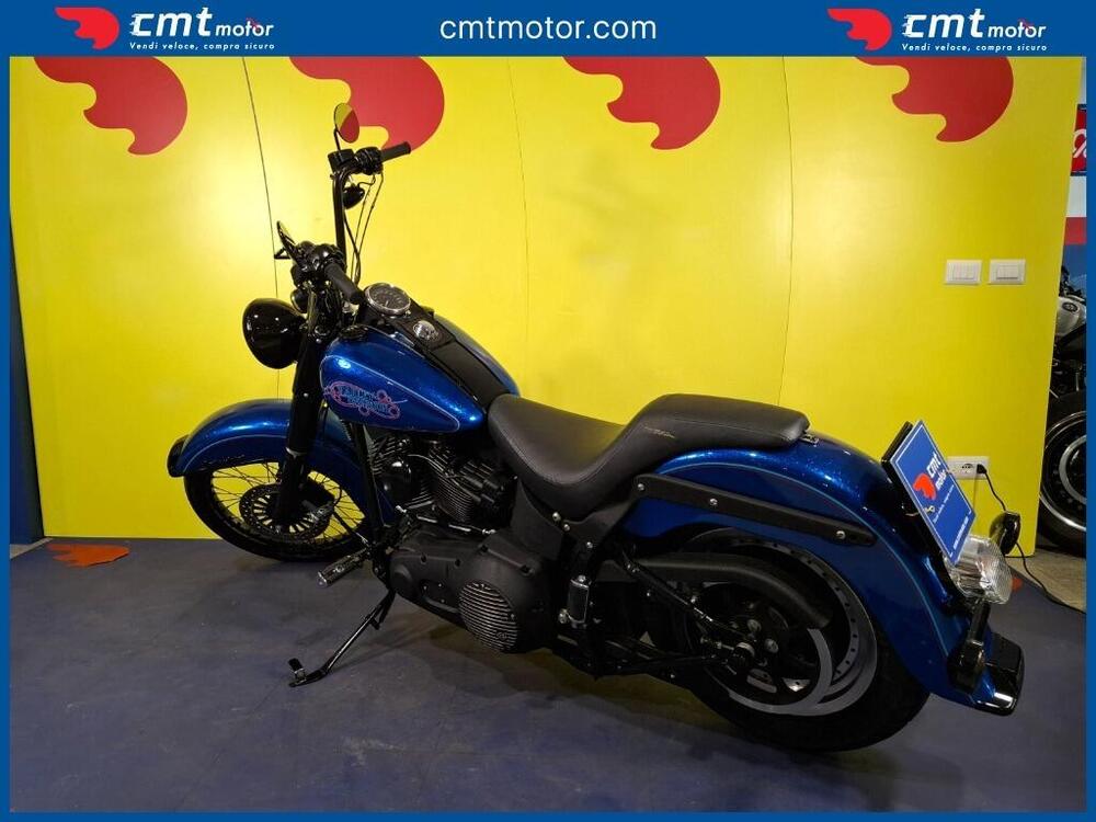 Harley-Davidson 1450 Night Train (2002 - 05) - FXSTBI (7)