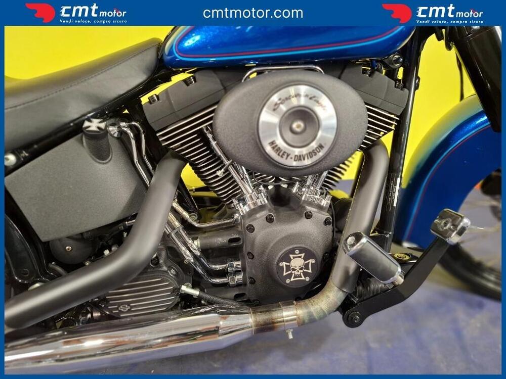 Harley-Davidson 1450 Night Train (2002 - 05) - FXSTBI (8)