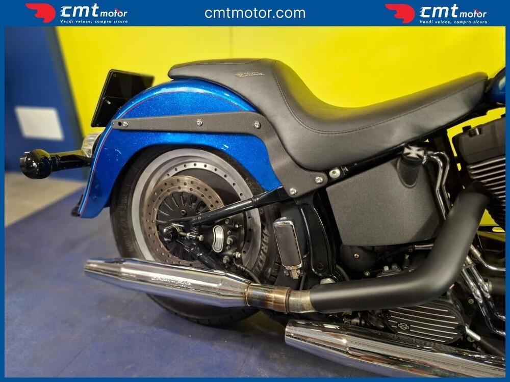 Harley-Davidson 1450 Night Train (2002 - 05) - FXSTBI (9)