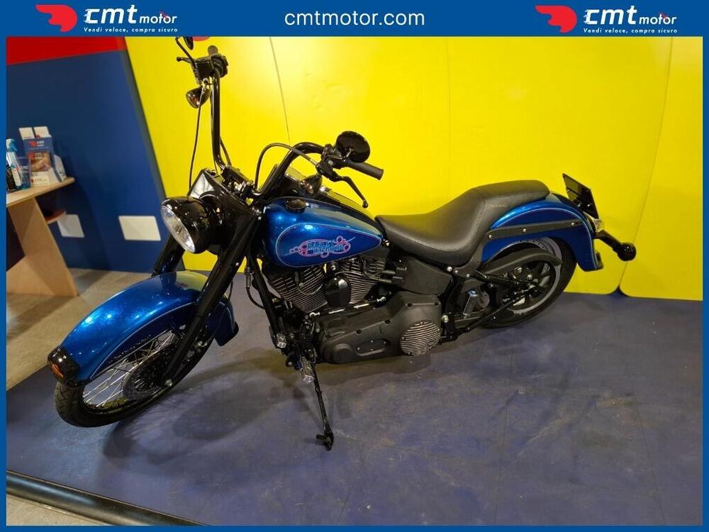 Harley-Davidson 1450 Night Train (2002 - 05) - FXSTBI (10)