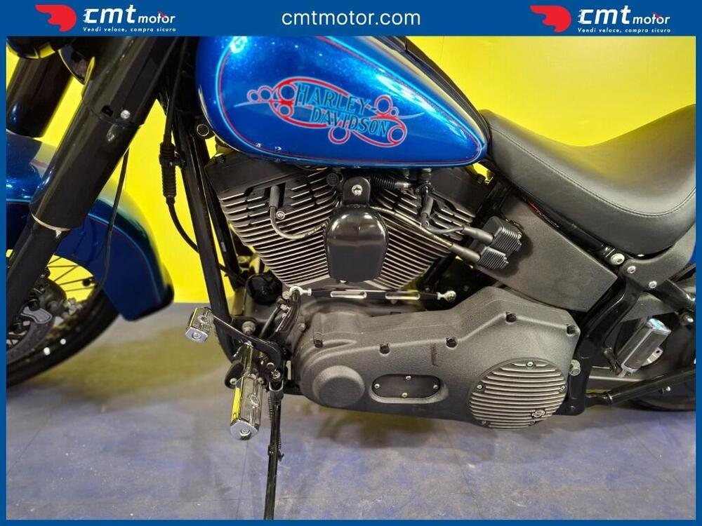 Harley-Davidson 1450 Night Train (2002 - 05) - FXSTBI (11)