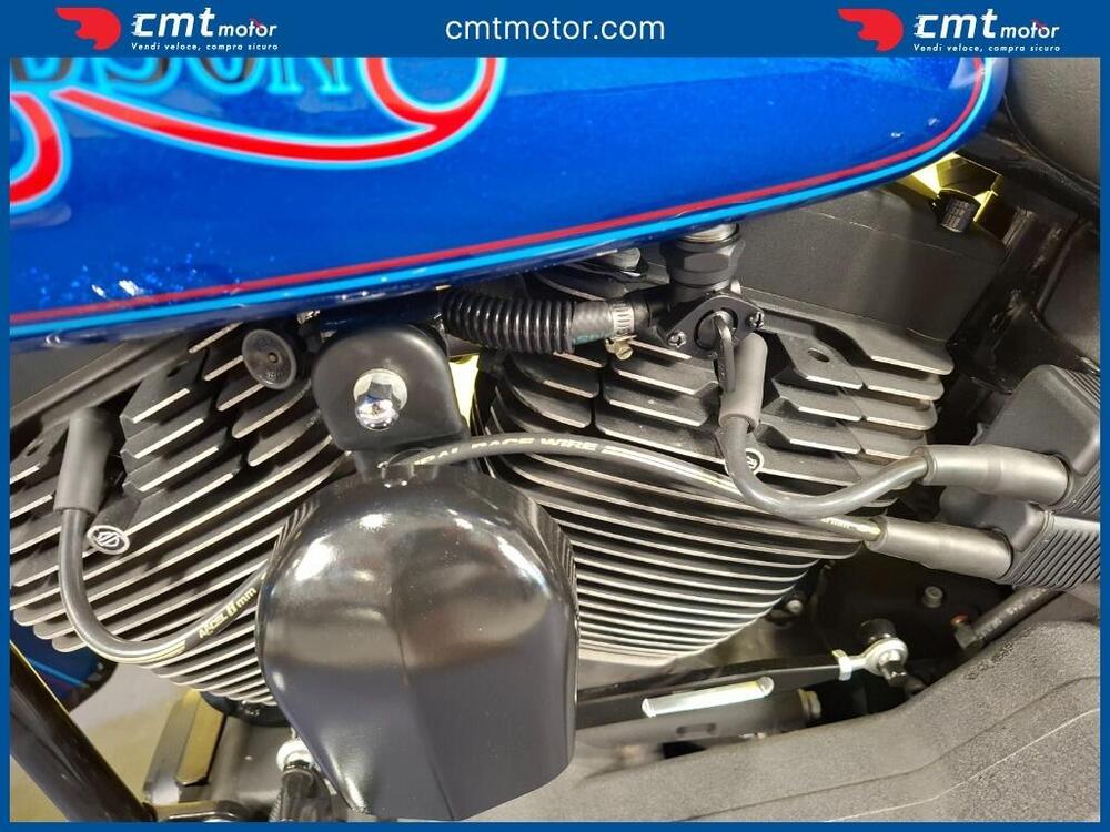 Harley-Davidson 1450 Night Train (2002 - 05) - FXSTBI (12)