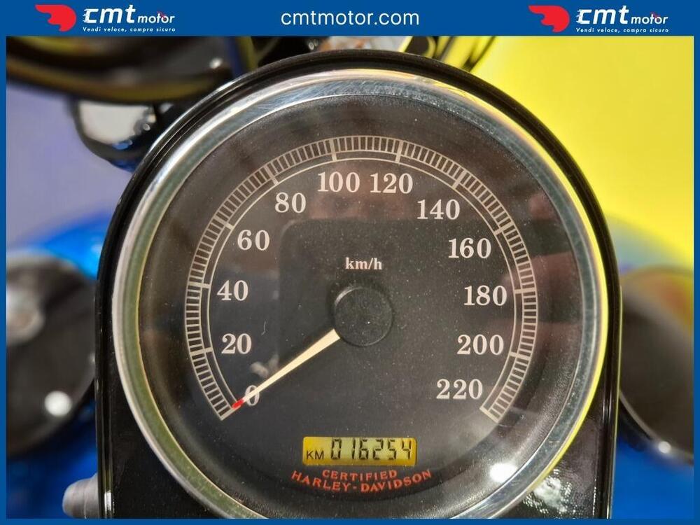 Harley-Davidson 1450 Night Train (2002 - 05) - FXSTBI (14)