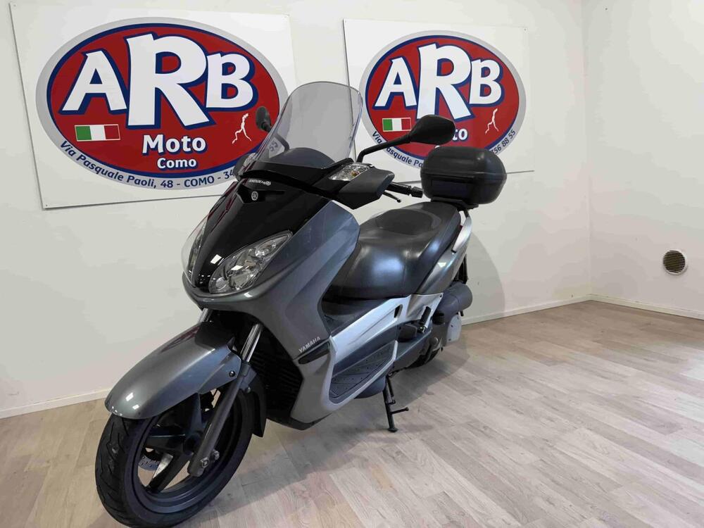 Yamaha X-Max 250 (2007 - 09) (2)