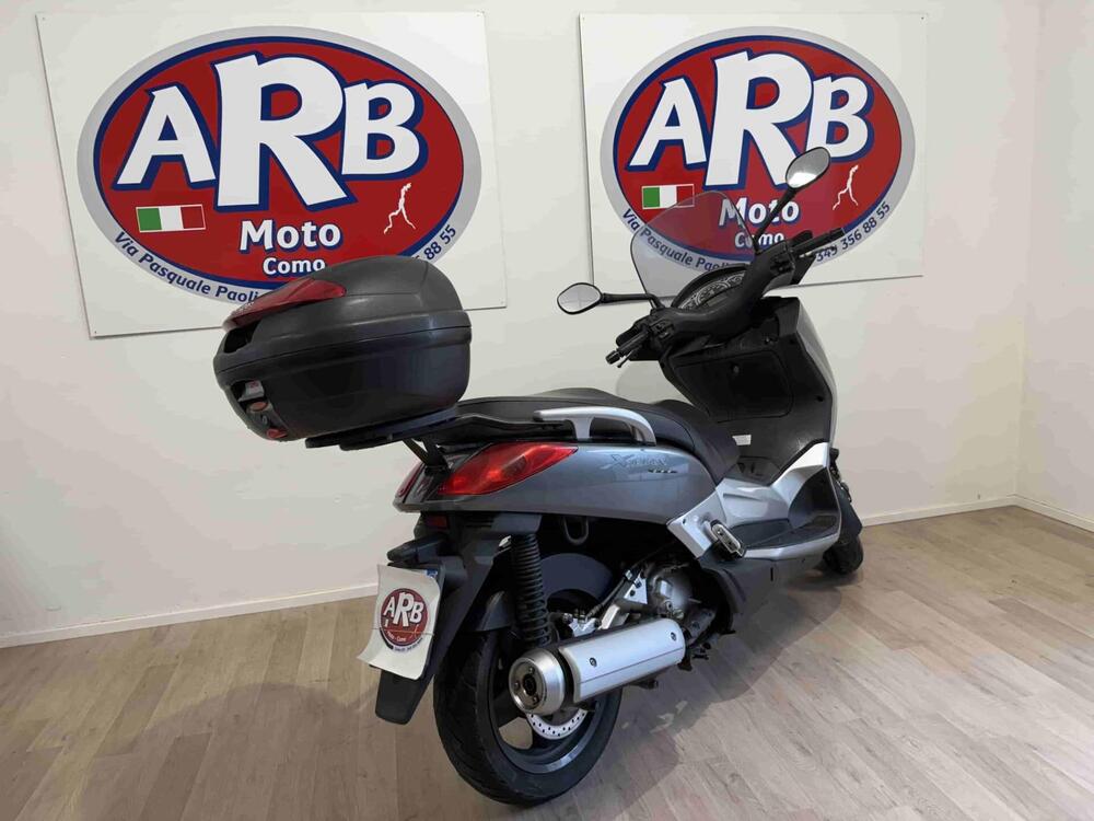 Yamaha X-Max 250 (2007 - 09) (5)