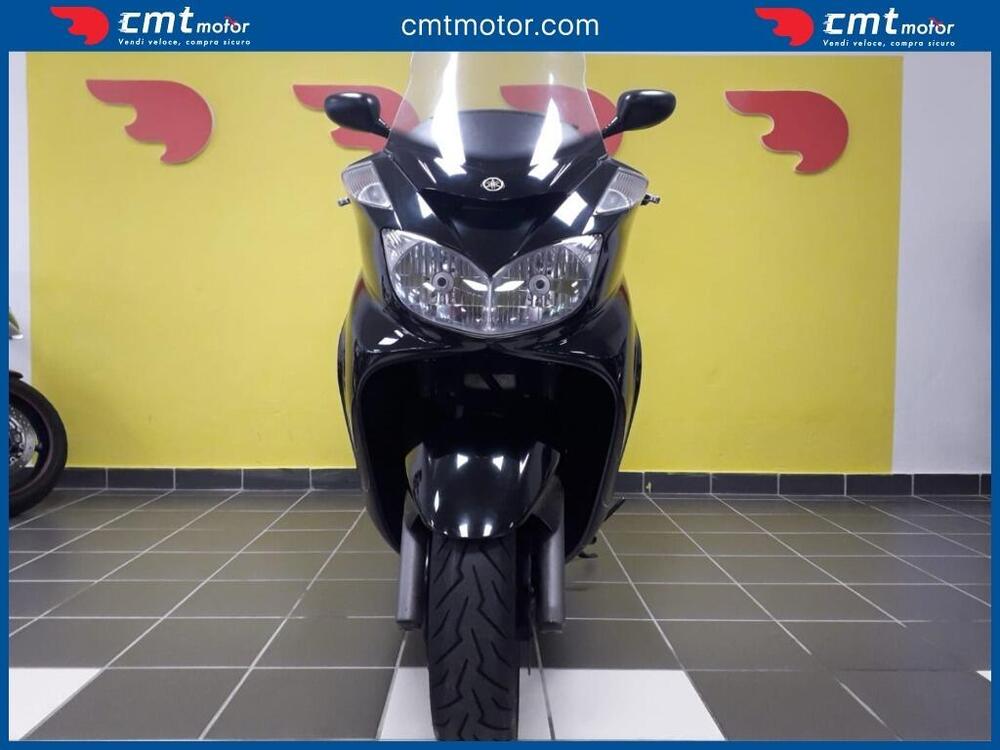 Yamaha Majesty 400 (2009 - 14) (2)