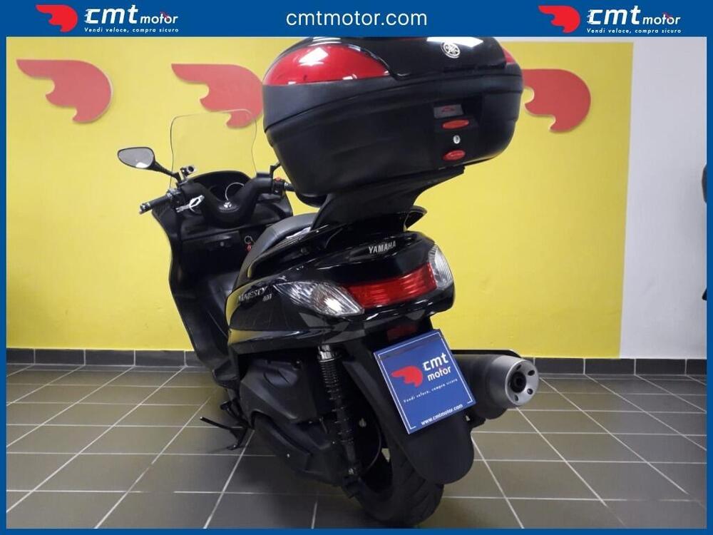 Yamaha Majesty 400 (2009 - 14) (4)