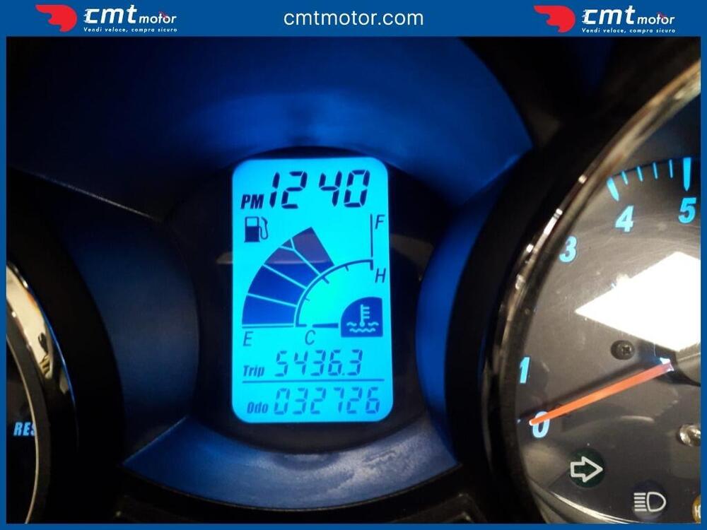 Yamaha Majesty 400 (2009 - 14) (5)