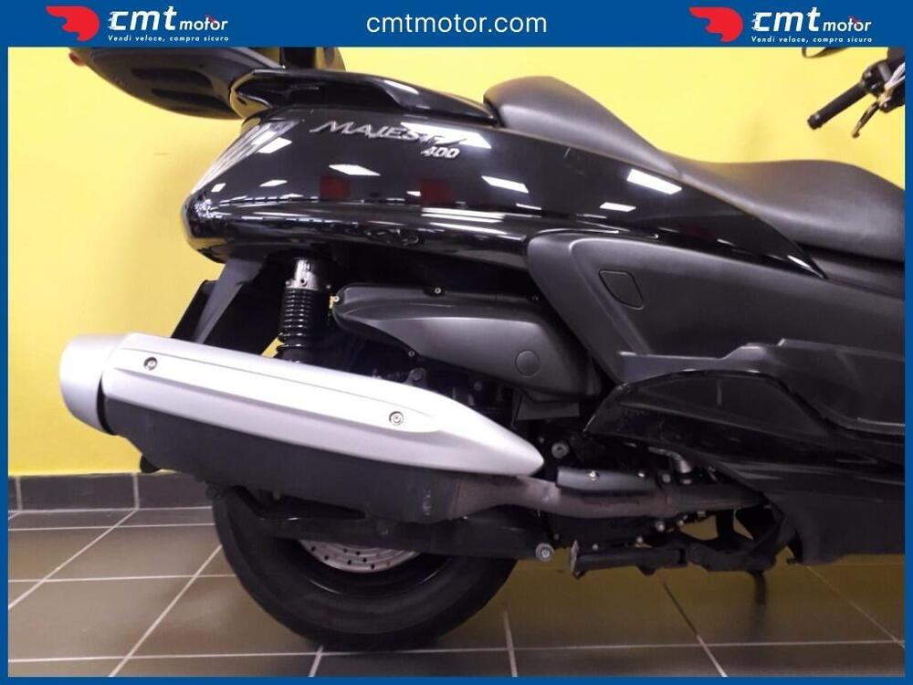 Yamaha Majesty 400 (2009 - 14) (6)