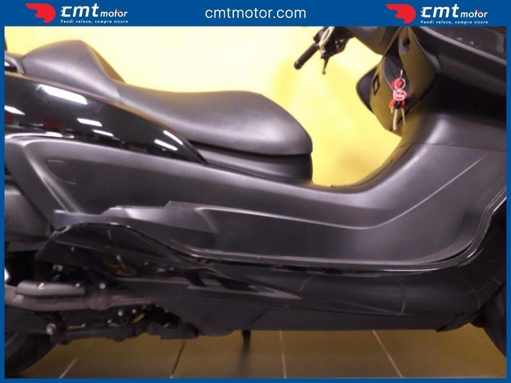 Yamaha Majesty 400 (2009 - 14) (7)