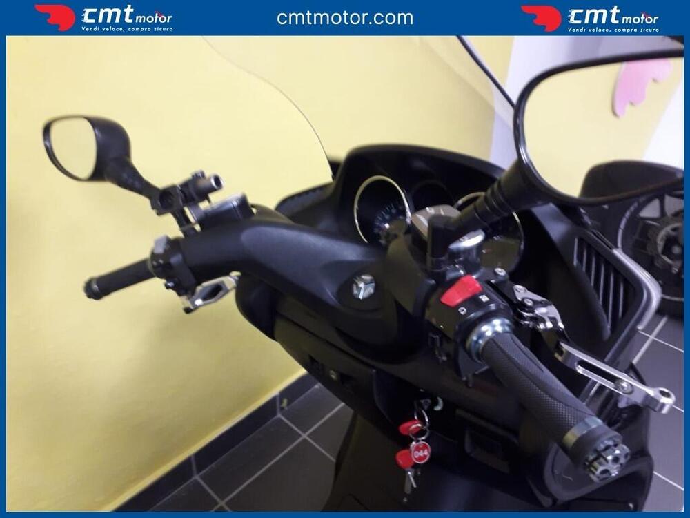 Yamaha Majesty 400 (2009 - 14) (12)