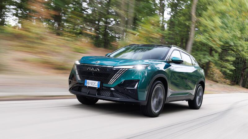 Dongfeng Mage: il SUV cinese che sfida gli europei | Prezzi, caratteristiche e allestimenti [VIDEO]