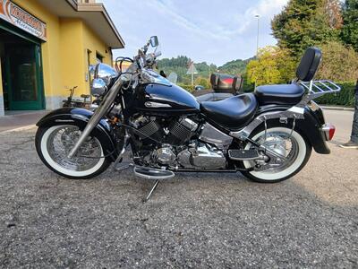 Yamaha XVS 650 Drag Star A Classic (1998 - 06) usata