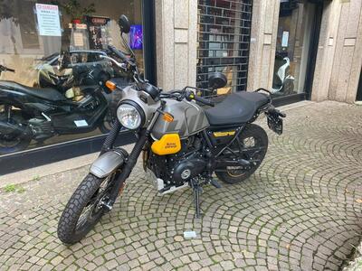 Royal Enfield Scram 411 (2022 - 24) usata