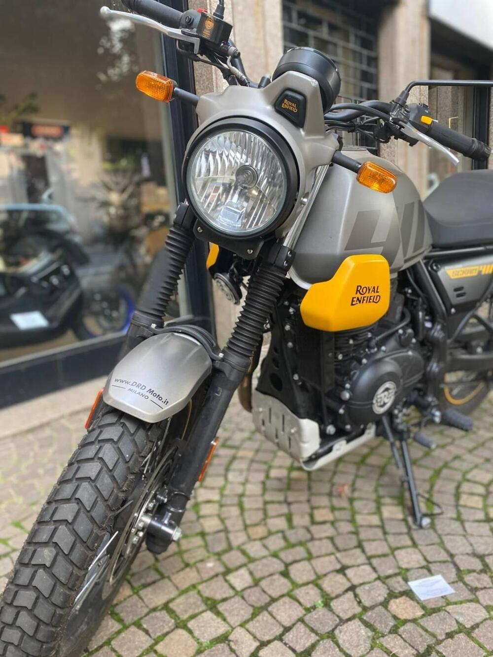 Royal Enfield Scram 411 (2022 - 24) (4)