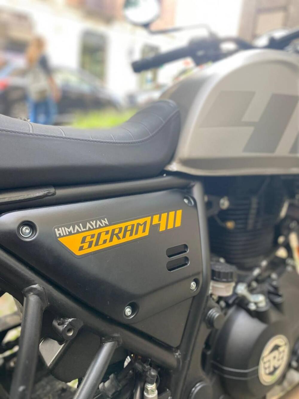 Royal Enfield Scram 411 (2022 - 24) (5)