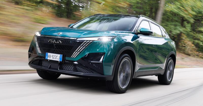 Dongfeng Mage: il SUV cinese che sfida gli europei | Prezzi, caratteristiche e allestimenti [VIDEO]