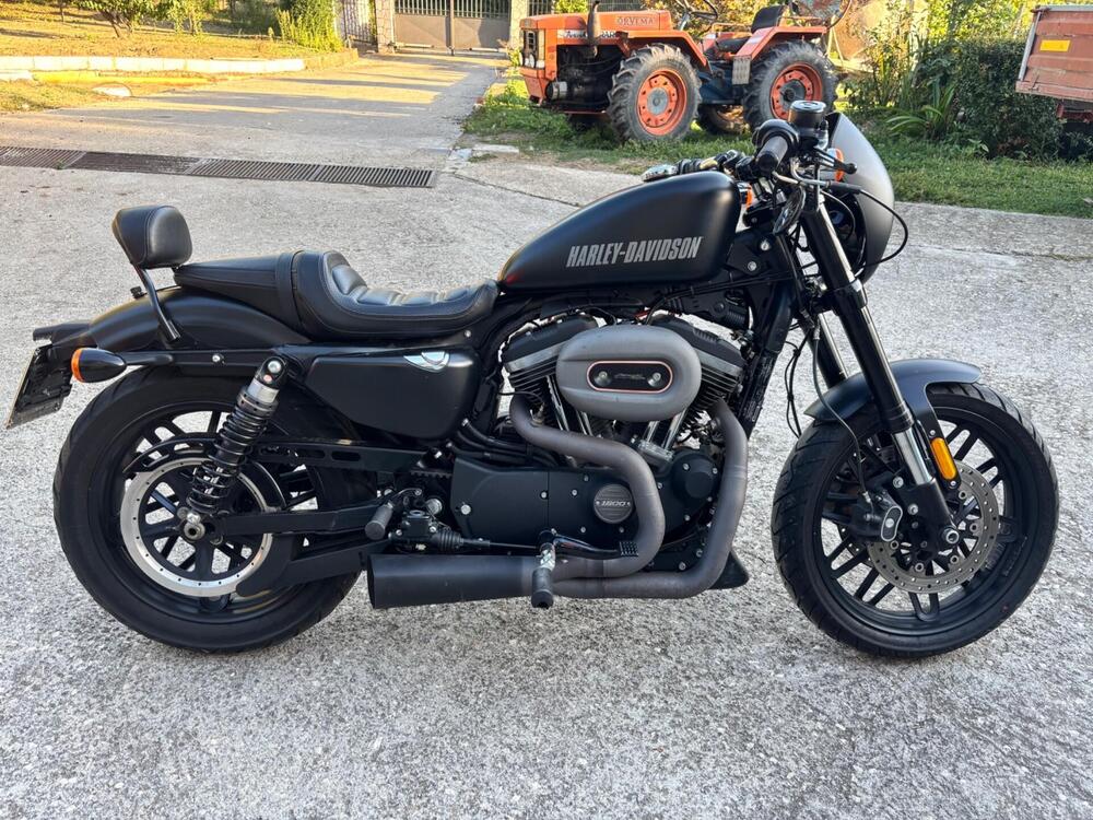 Harley-Davidson XL 1200 CX Roadster (2016 - 18)