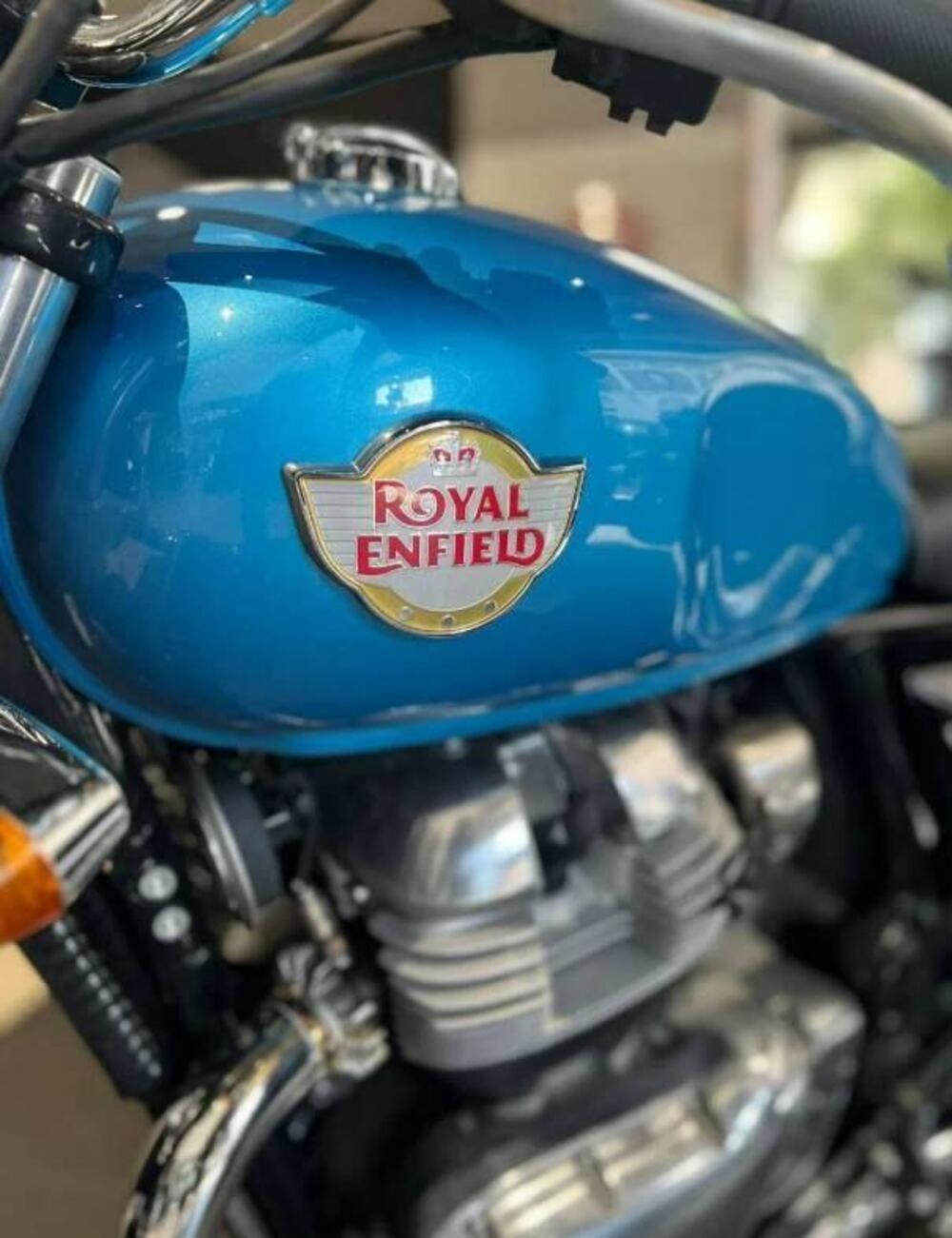 Royal Enfield Interceptor 650 (2021 - 26) (4)