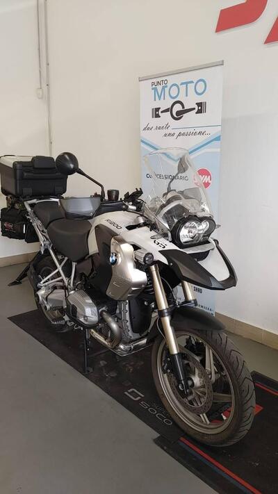 Bmw R 1200 GS (2010 - 12) usata