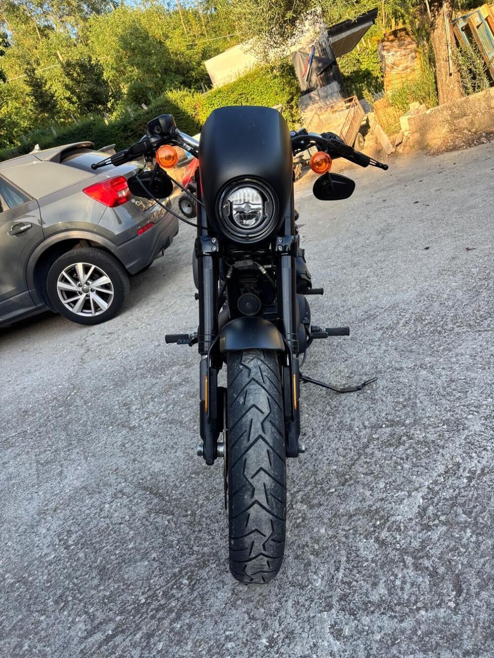 Harley-Davidson XL 1200 CX Roadster (2016 - 18) (4)