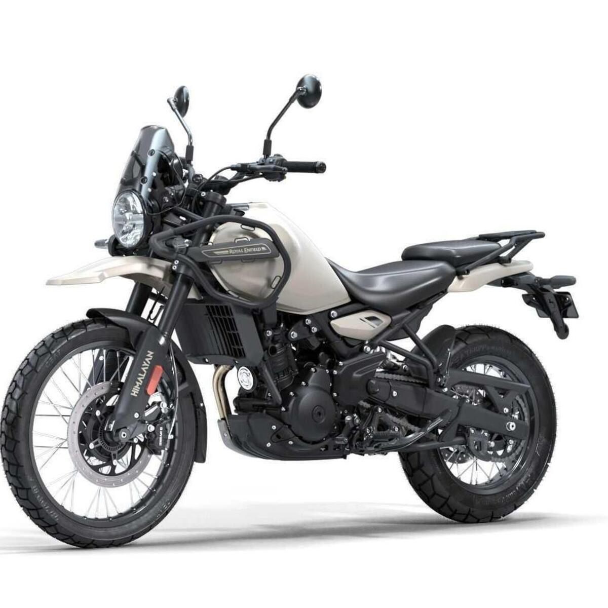 Royal Enfield Himalayan 450 Tubeless (2024 - 25)