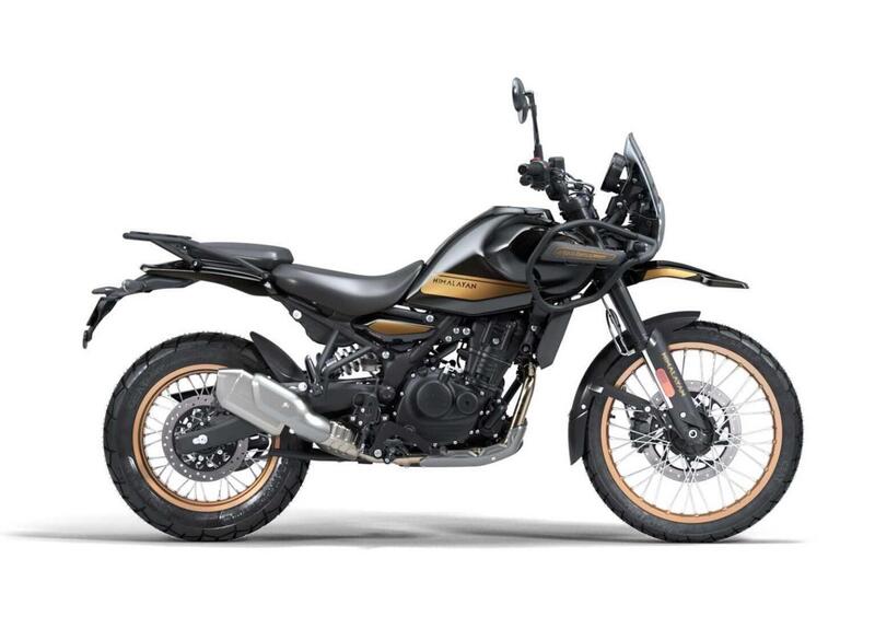 Royal Enfield Himalayan 450 Himalayan 450 Tubeless (2024 - 25) (14)