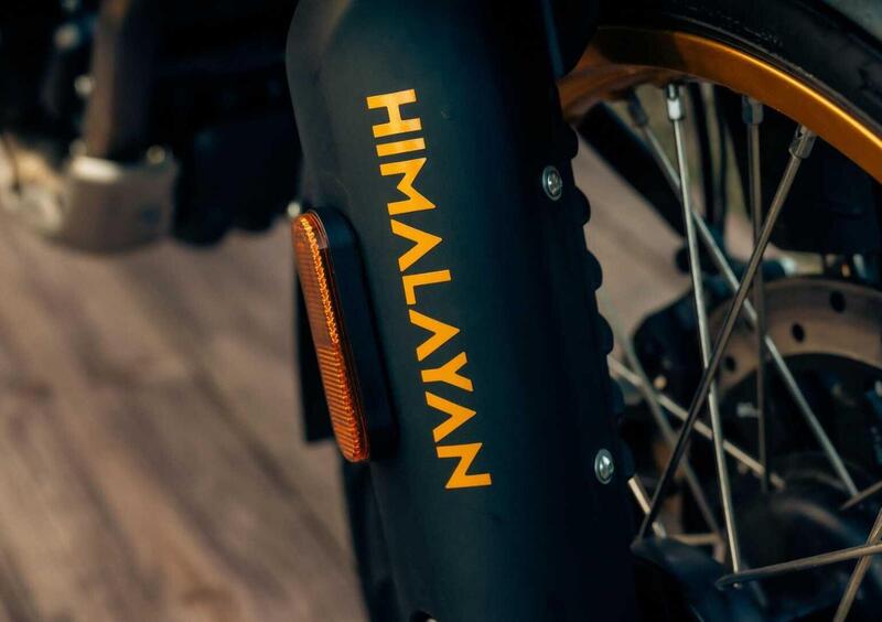 Royal Enfield Himalayan 450 Himalayan 450 Tubeless (2024 - 25) (18)