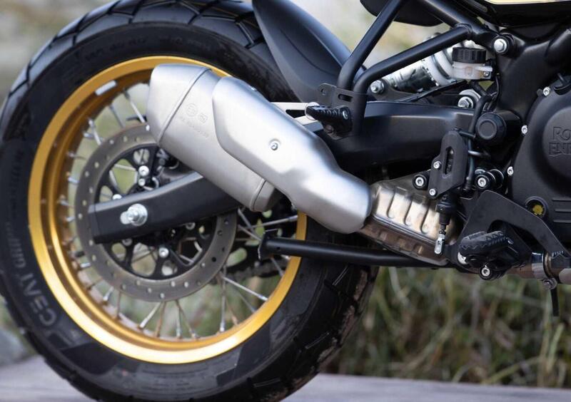 Royal Enfield Himalayan 450 Himalayan 450 Tubeless (2024 - 25) (20)