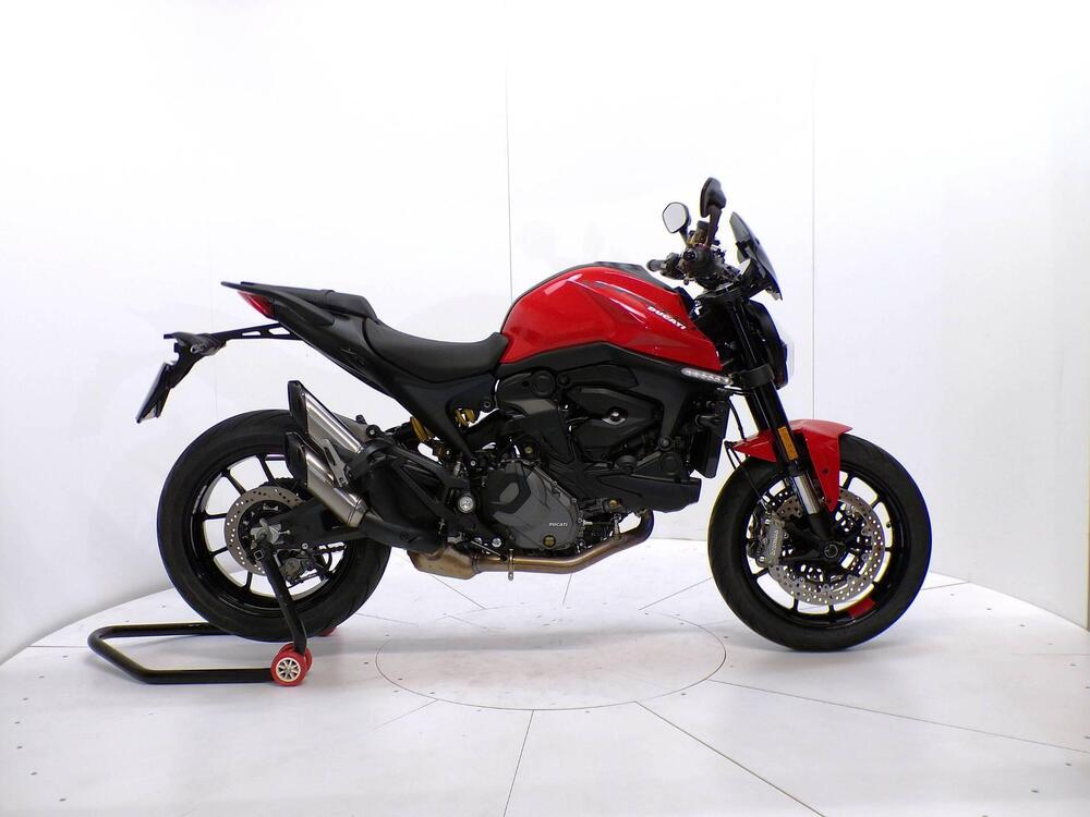 Ducati Monster 937 + (2021 - 25)