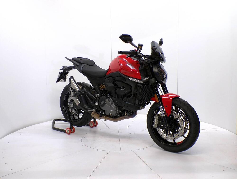 Ducati Monster 937 + (2021 - 25) (2)