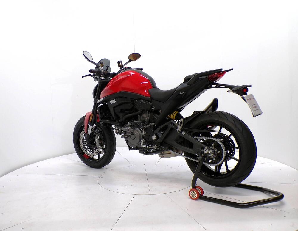 Ducati Monster 937 + (2021 - 25) (5)