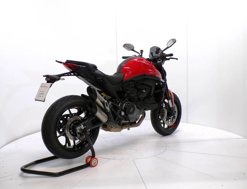 Ducati Monster 937 + (2021 - 25) (6)