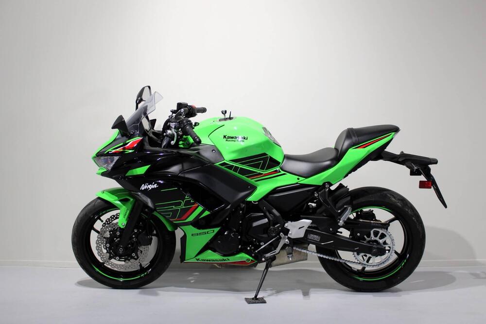 Kawasaki Ninja 650 (2021 - 24) (4)