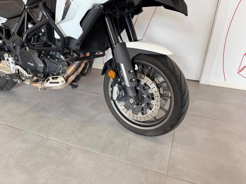 Benelli TRK 502 (2021 - 25) (8)