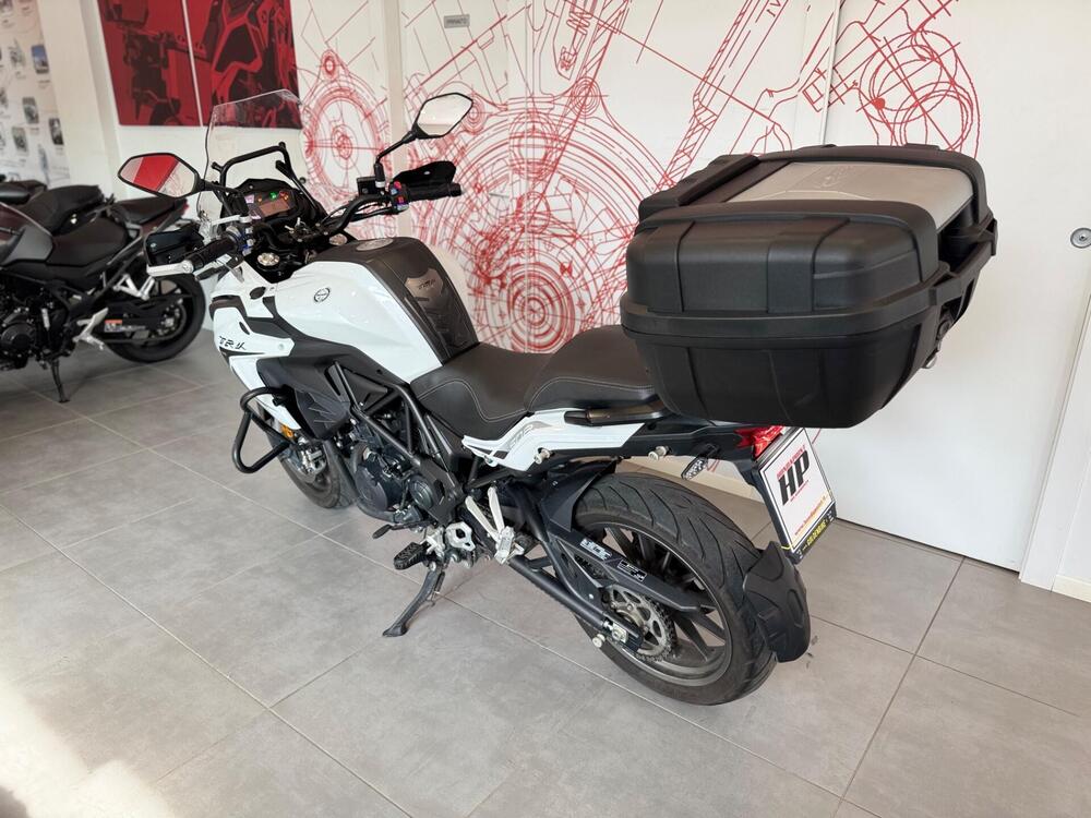 Benelli TRK 502 (2021 - 25) (6)