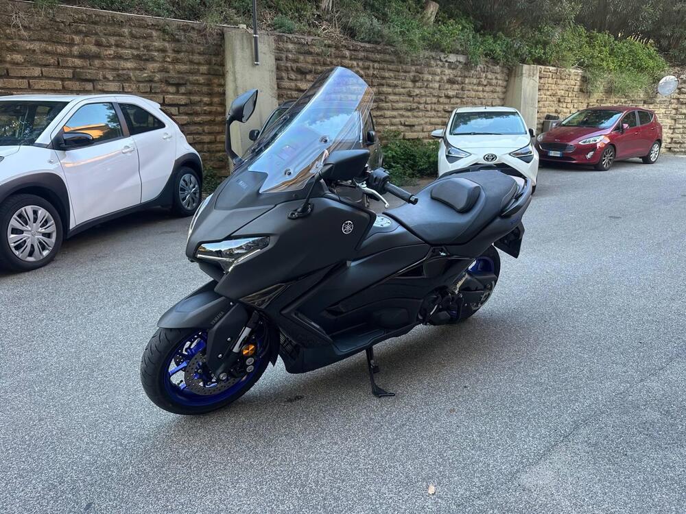 Yamaha T-Max 560 (2025 - 26) (5)