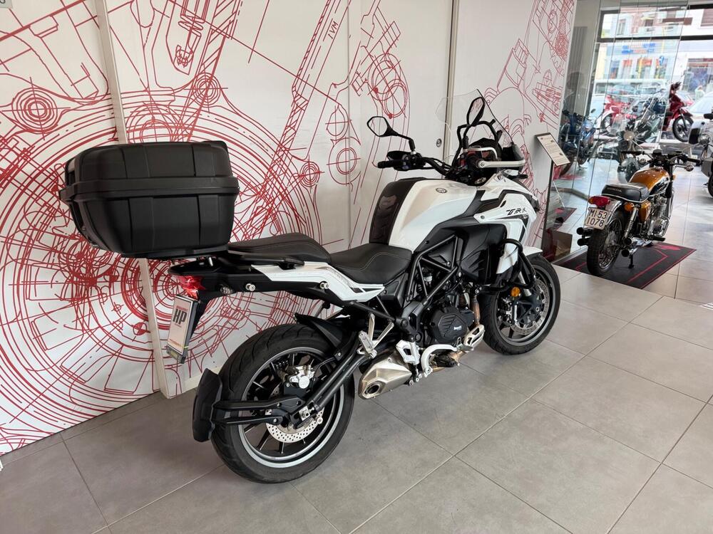 Benelli TRK 502 (2021 - 25) (3)