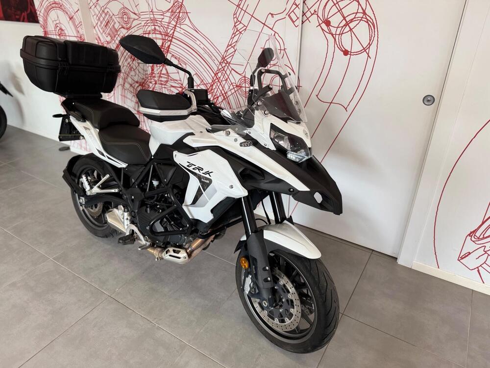 Benelli TRK 502 (2021 - 25) (9)