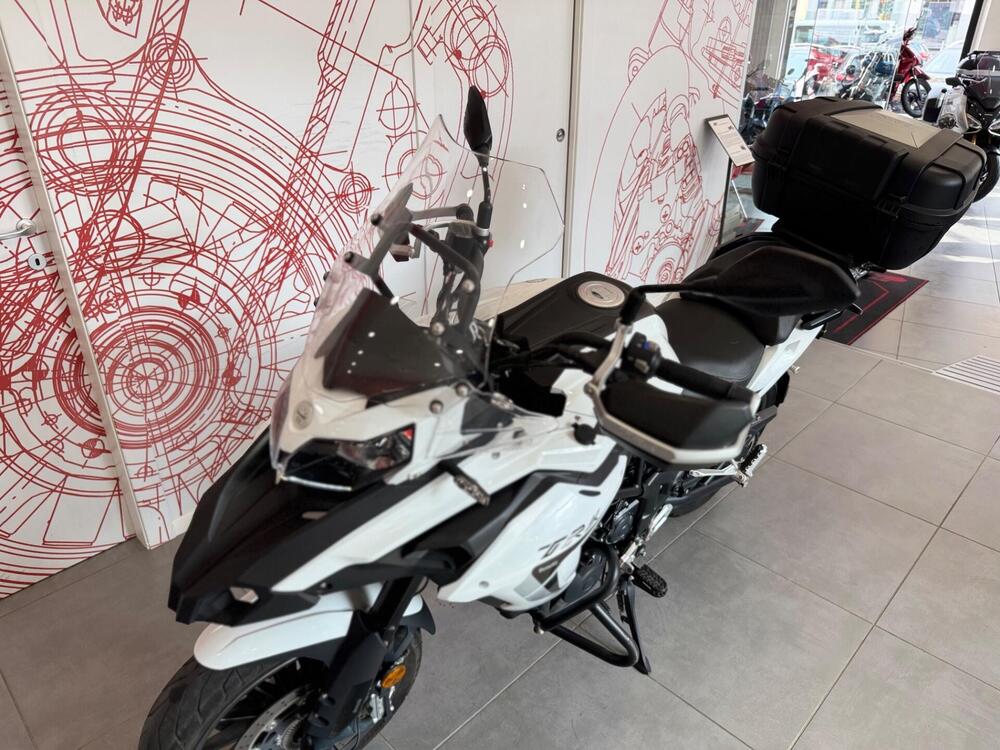 Benelli TRK 502 (2021 - 25) (14)