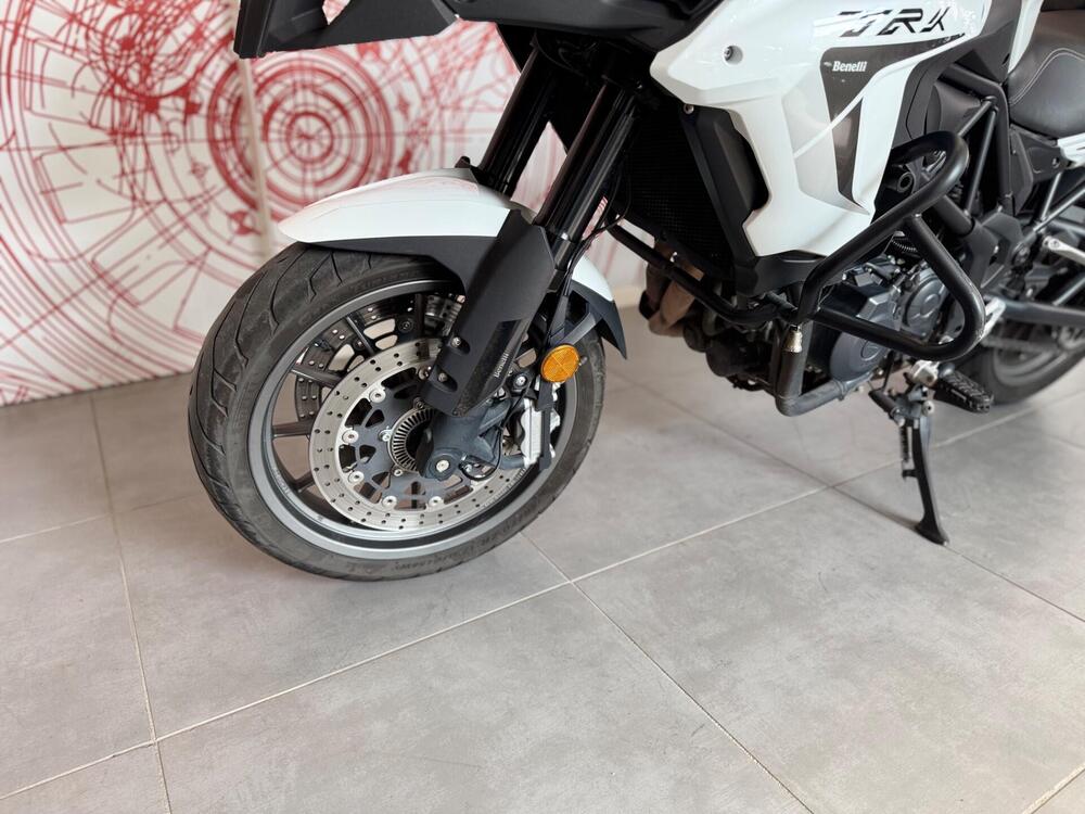 Benelli TRK 502 (2021 - 25) (13)