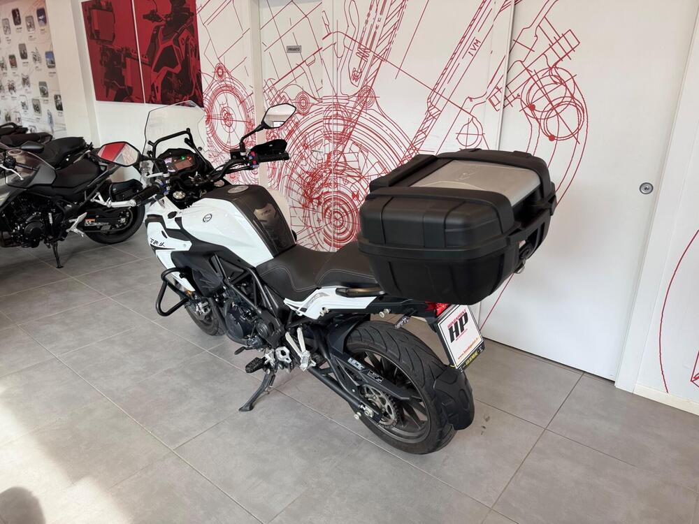 Benelli TRK 502 (2021 - 25) (16)