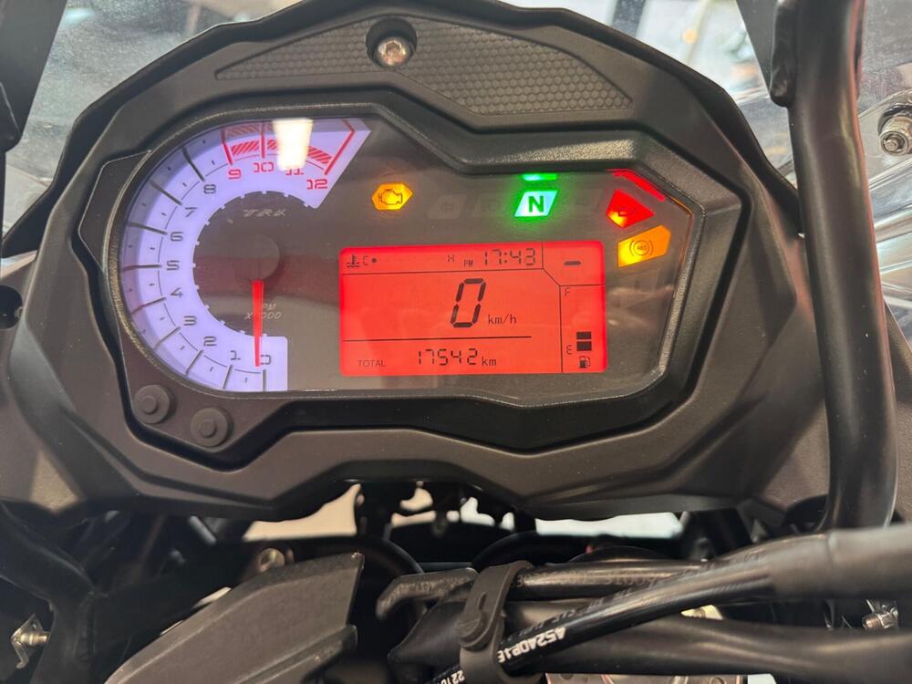 Benelli TRK 502 (2021 - 25) (7)
