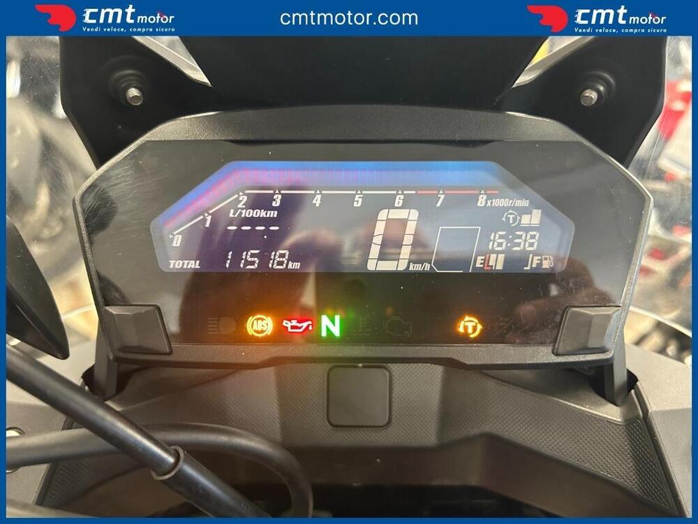 Honda NC 750 X ABS (2018 - 20) (5)