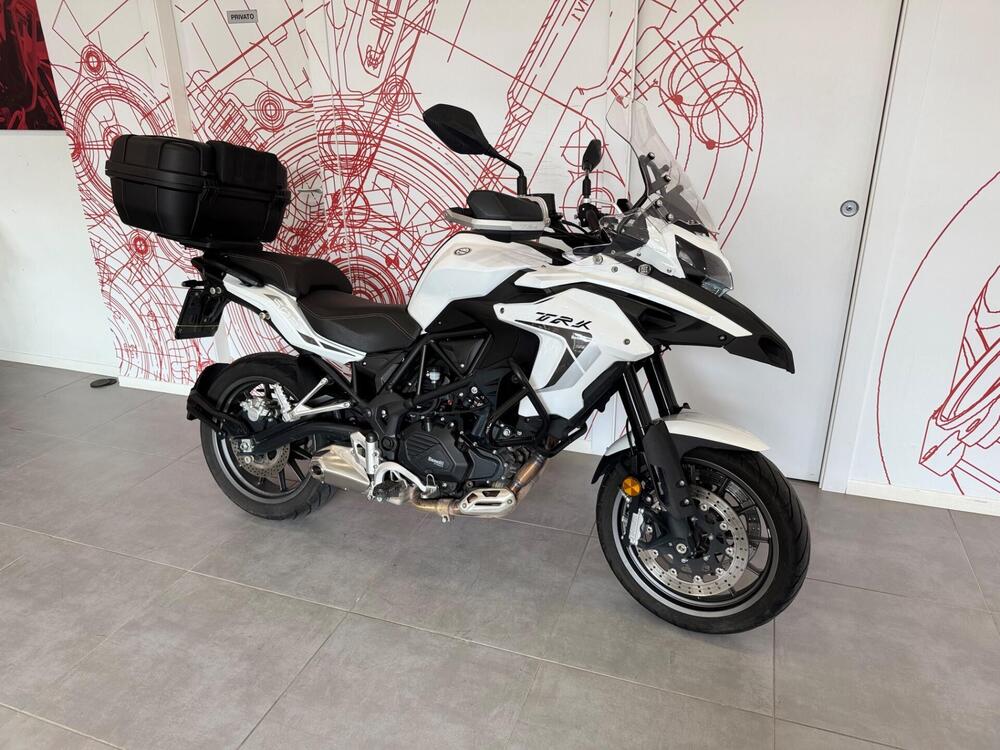 Benelli TRK 502 (2021 - 25) (2)