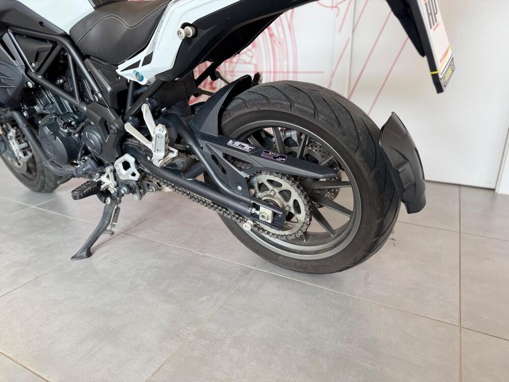 Benelli TRK 502 (2021 - 25) (15)