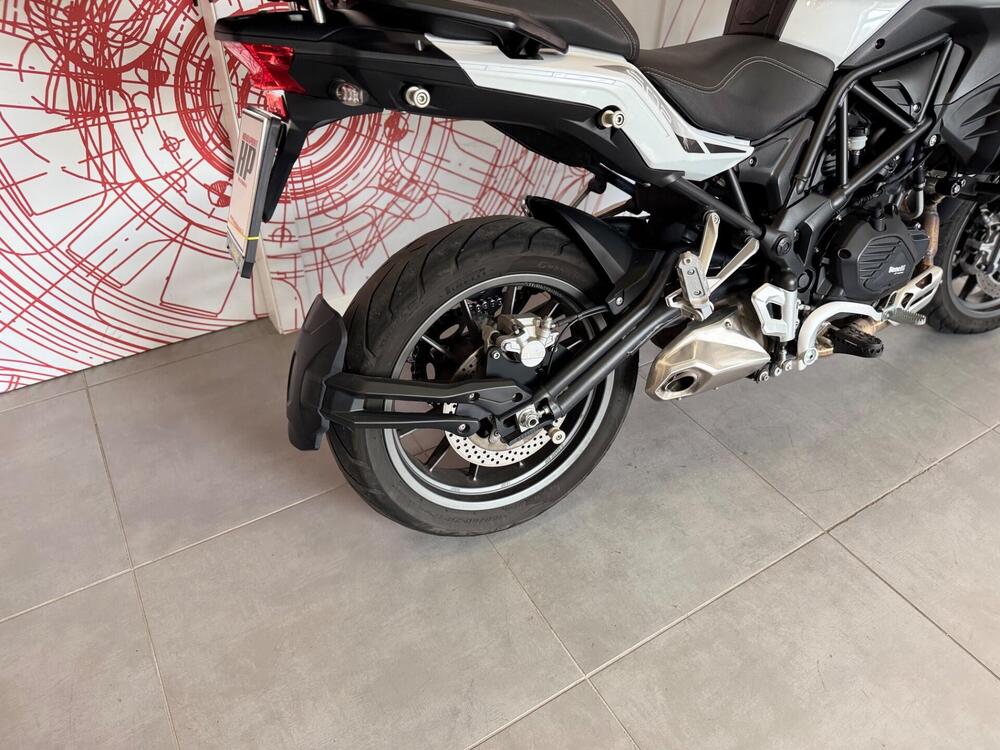 Benelli TRK 502 (2021 - 25) (11)