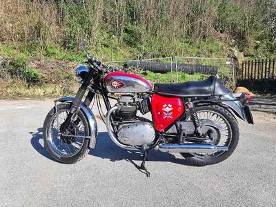Bsa 650 LIGHTINING d'epoca