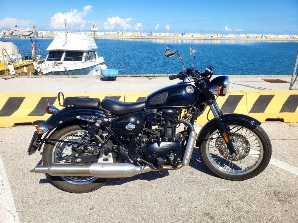 Benelli Imperiale 400 (2021 - 25) (2)